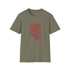 Nope Stamp Explosion T-Shirt