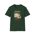 Productivity Graph T-Shirt