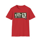 Exit Plan B T-Shirt