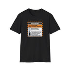 Over-Socializing Risk T-Shirt