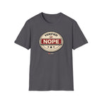 Verified NOPE Seal T-Shirt