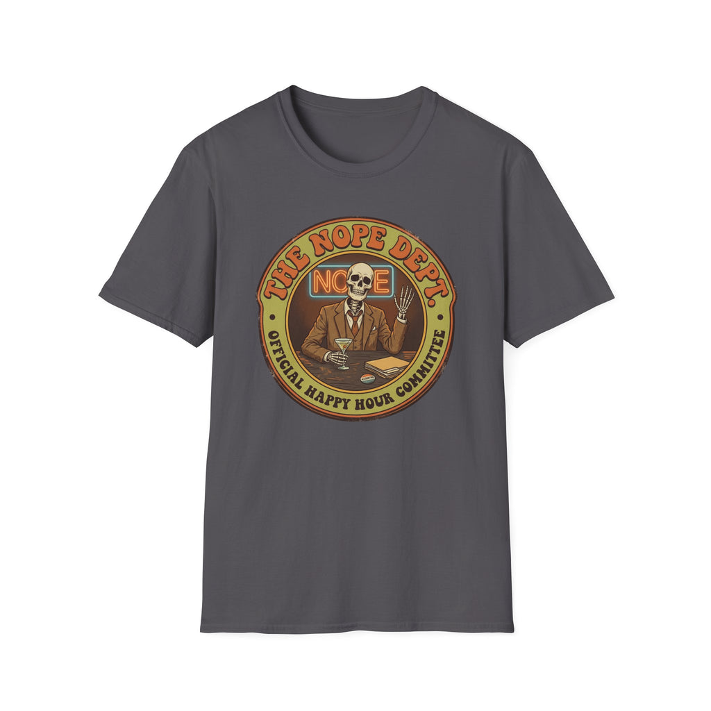 Happy Hour Committee T-Shirt