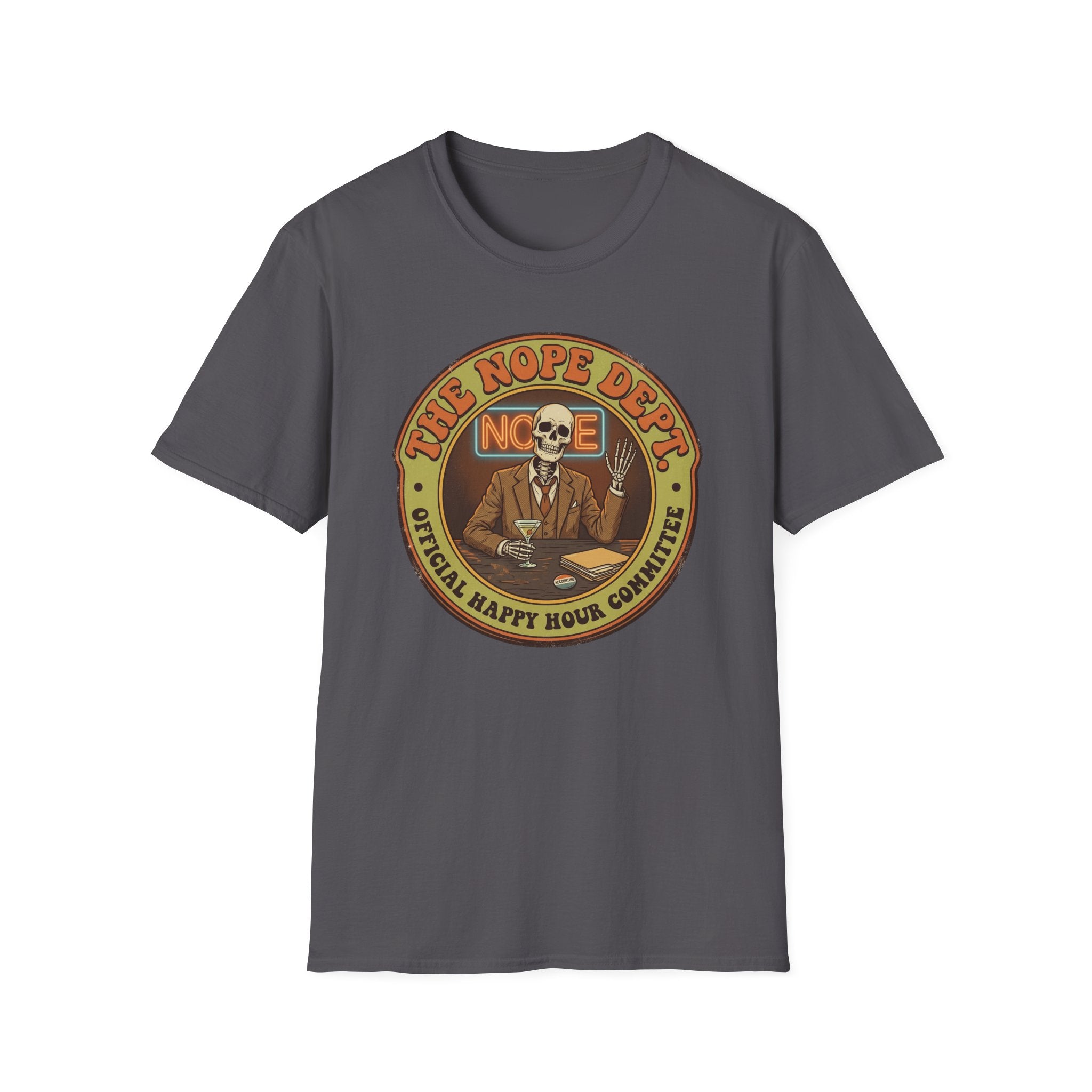 Happy Hour Committee T-Shirt