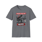 Proper Posture T-Shirt