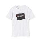 Confidential File T-Shirt
