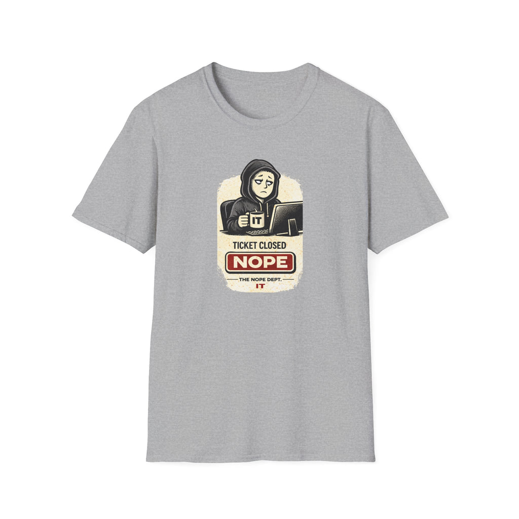 IT Dept T-Shirt