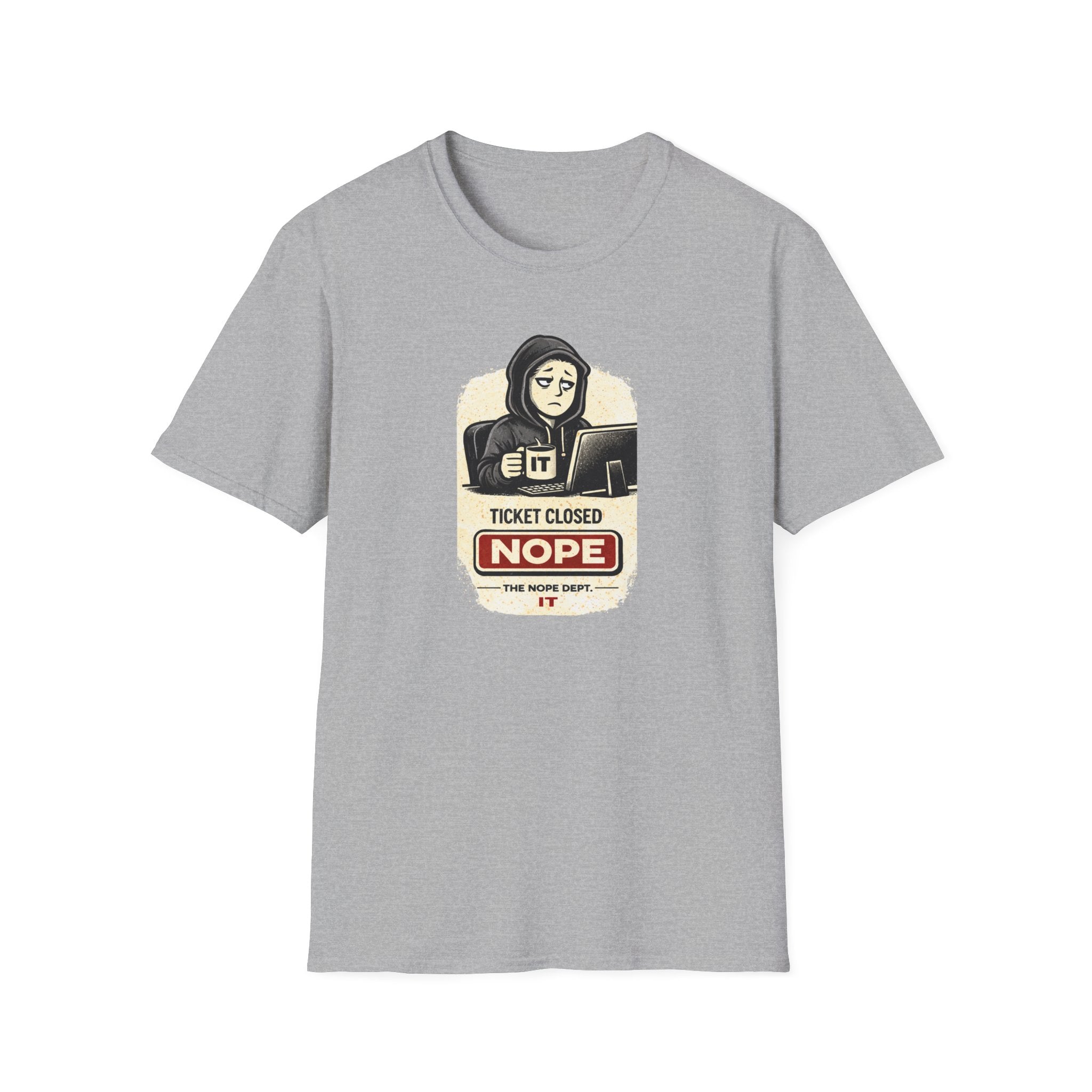 IT Dept T-Shirt