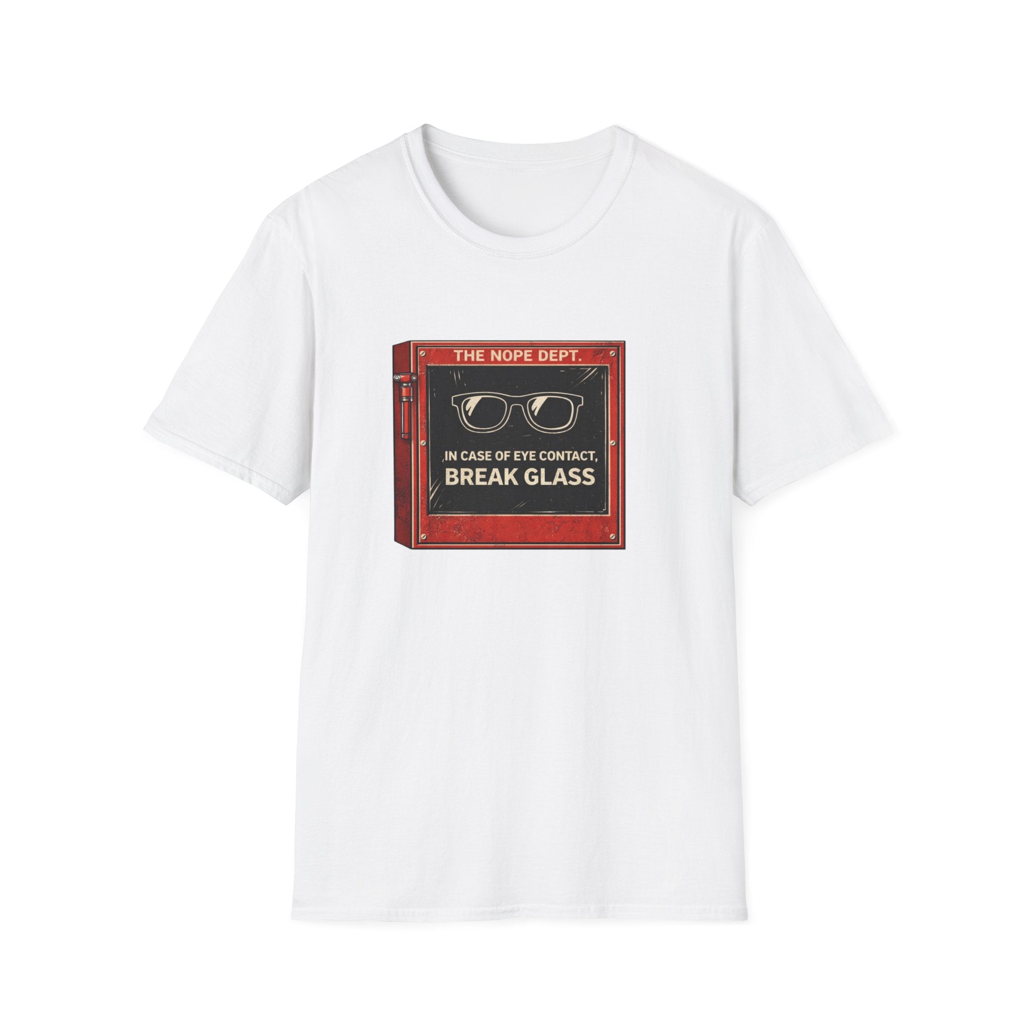 Break Glass T-Shirt