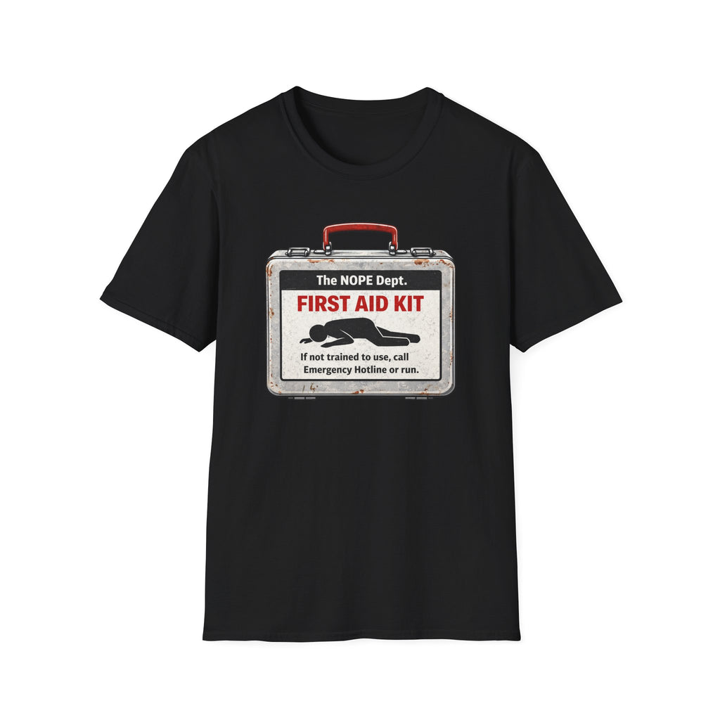 NOPE Med Kit T-Shirt