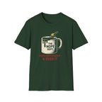 Over-Caffeinated T-shirt
