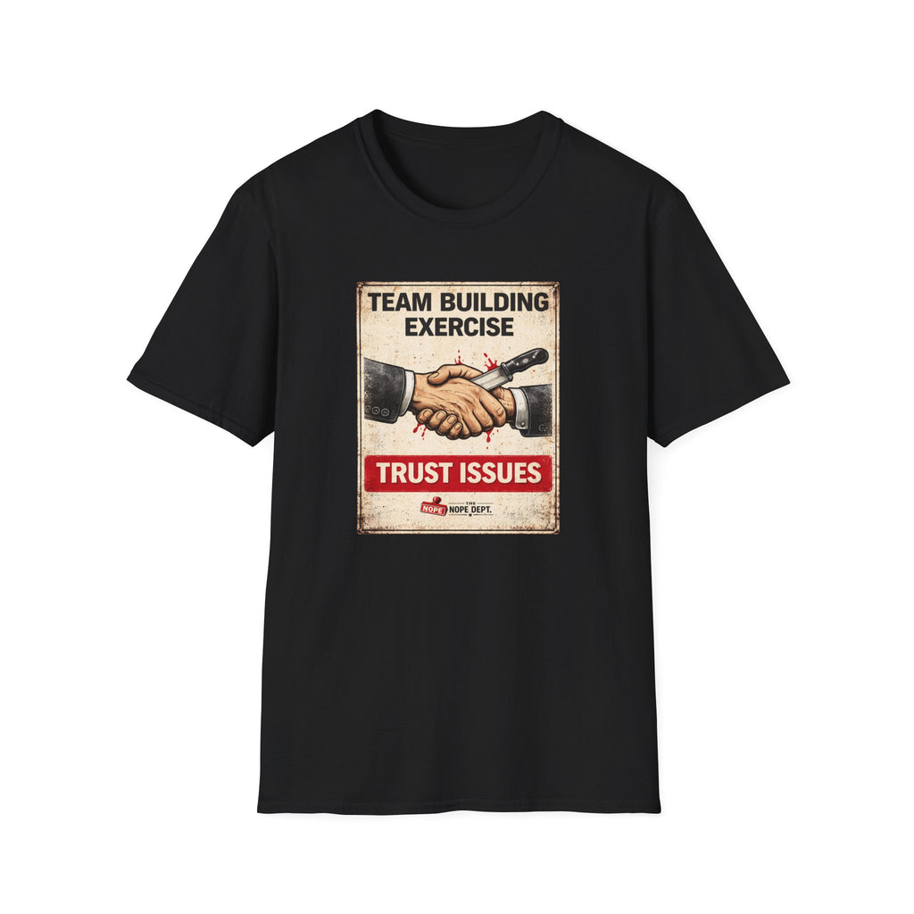Team Building T-Shirt