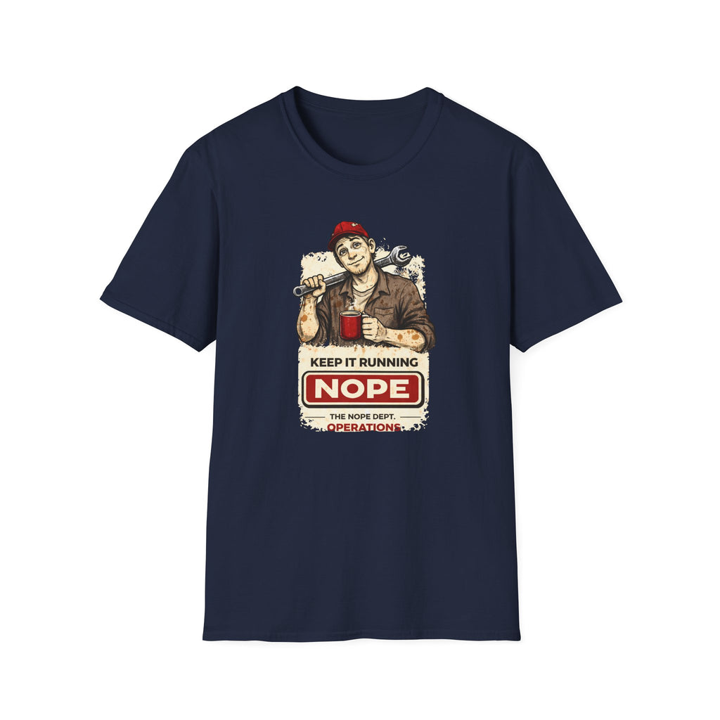 Operations Dept T-Shirt