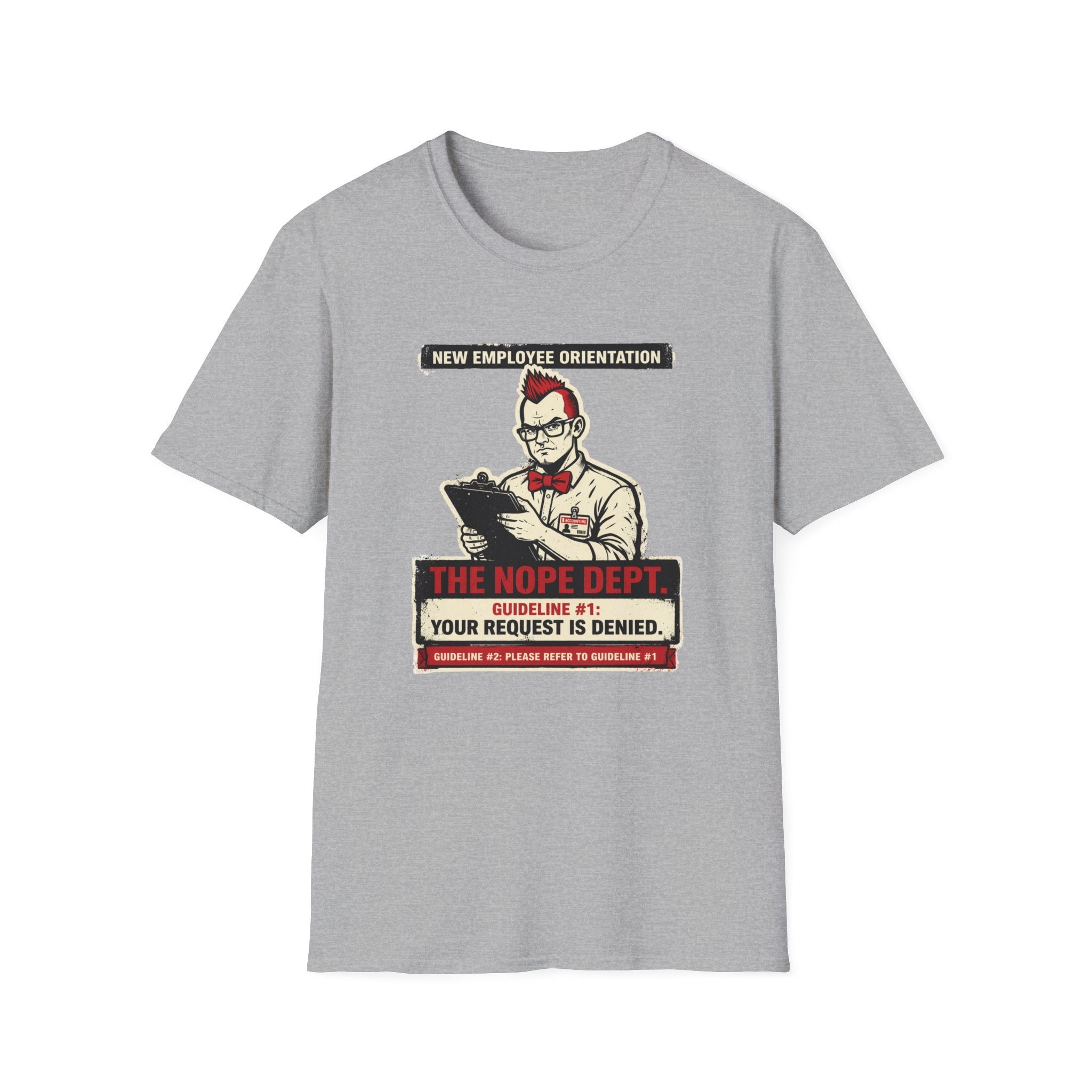 New Employee Orientation T-Shirt