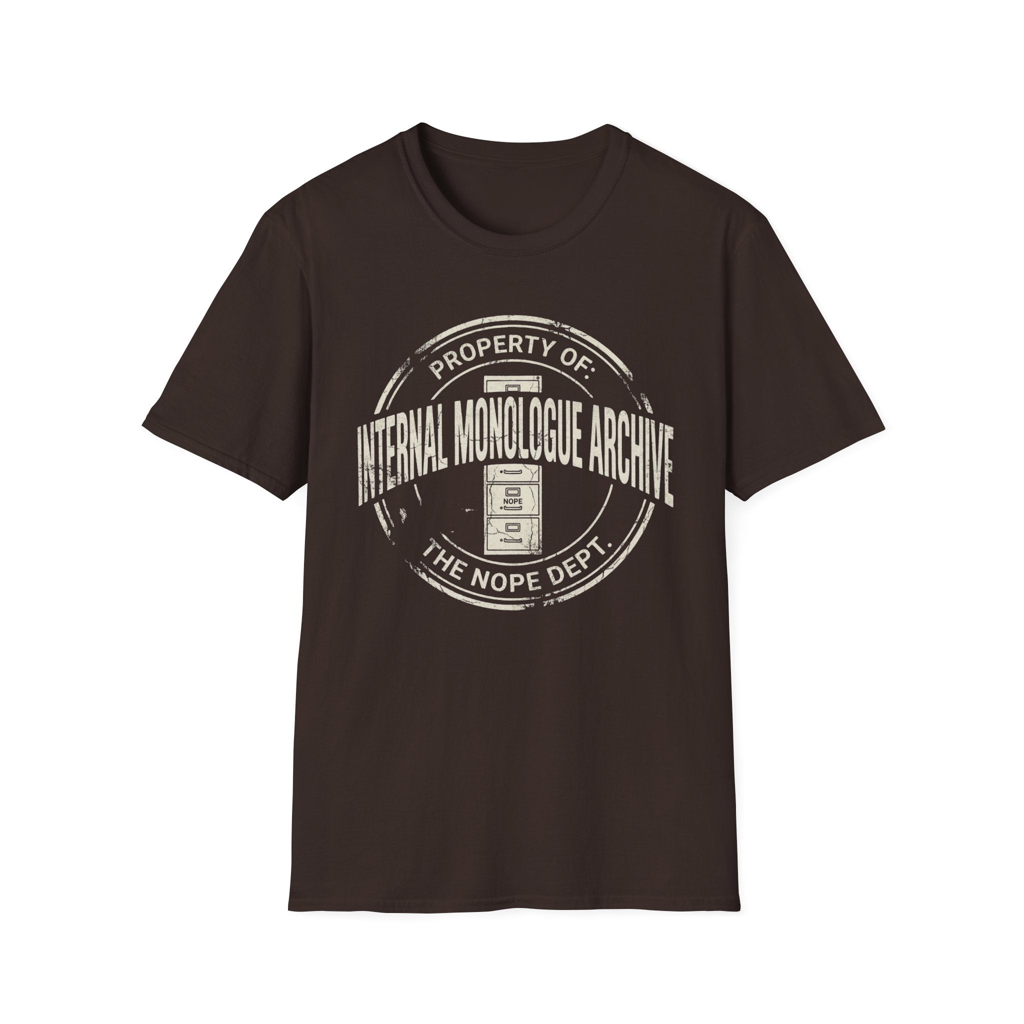 Internal Monologue Archive T-Shirt