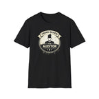 Auditor Under Review T-shirt