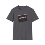 Confidential File T-Shirt