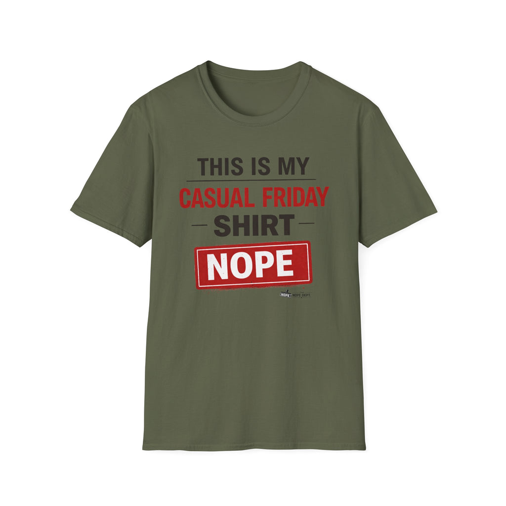 My Casual Friday T-Shirt