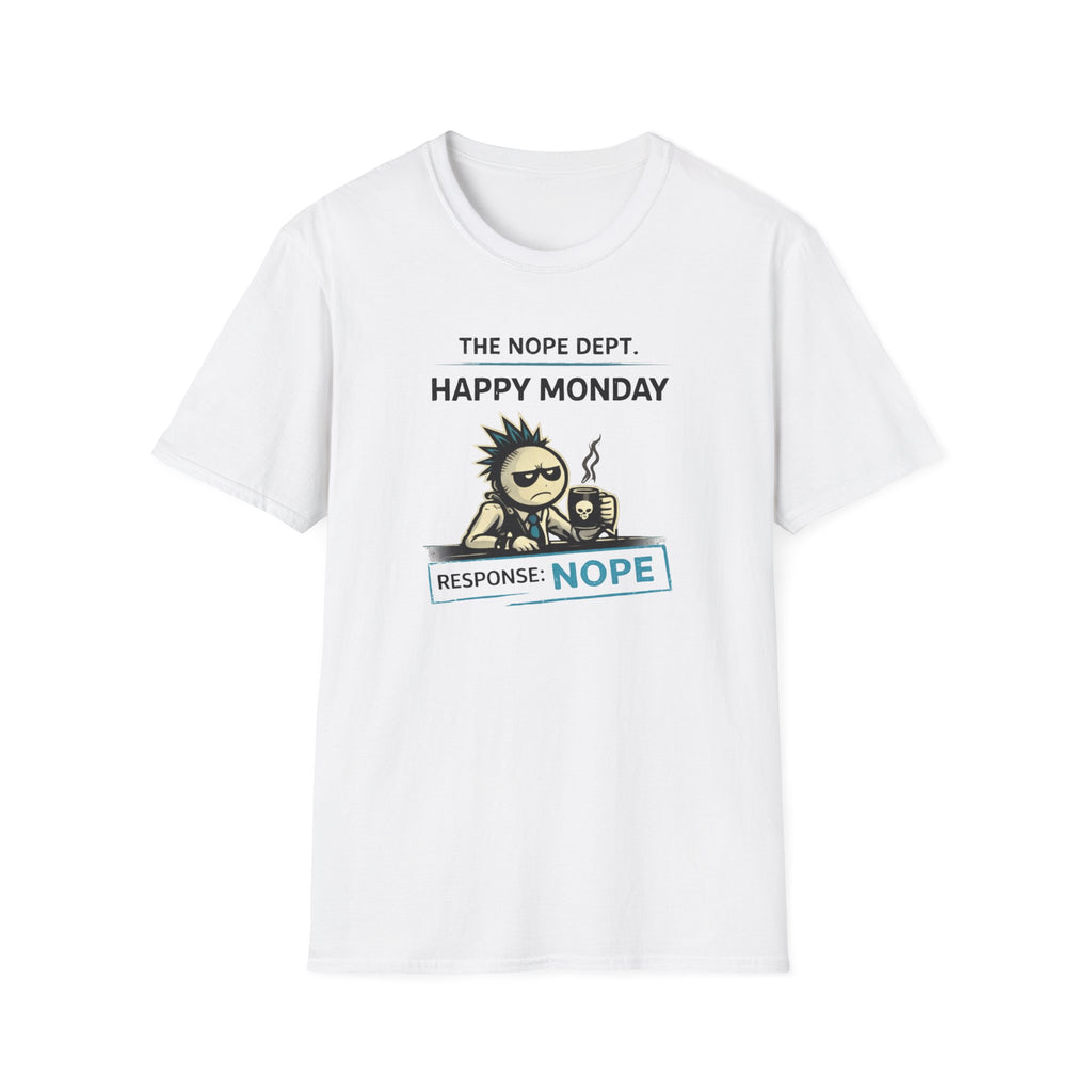 Happy Monday T-shirt