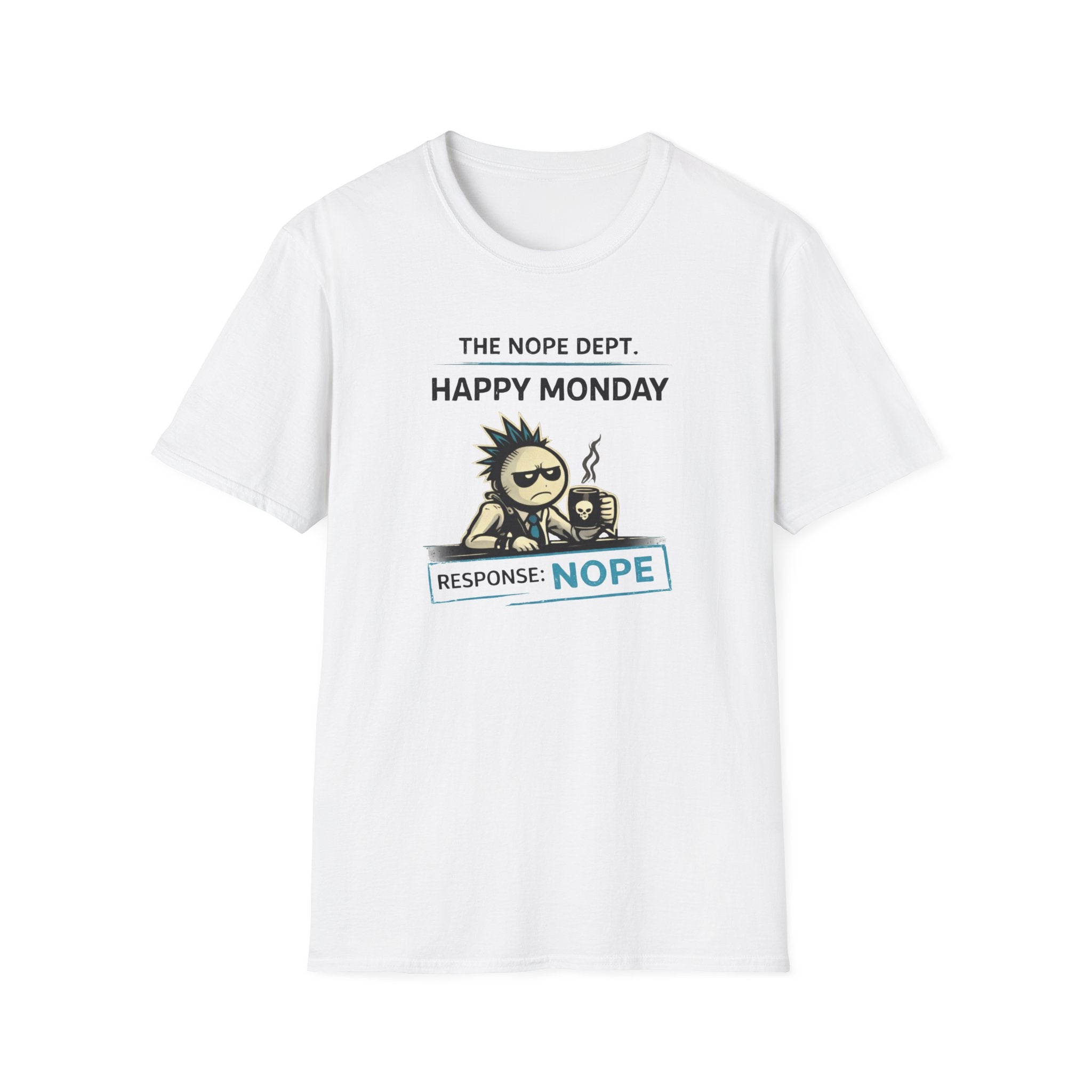Happy Monday T-shirt