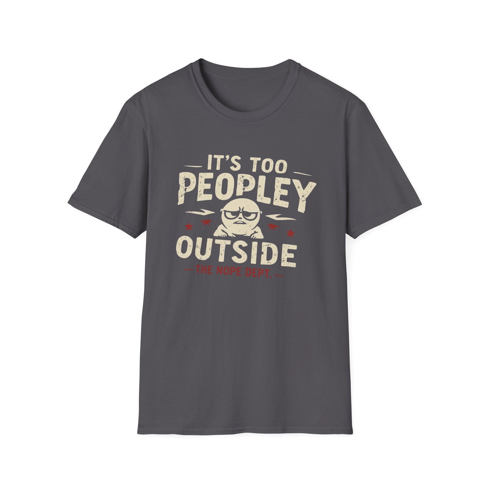 Too Peopley T-Shirt