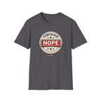 Certified NOPE Seal T-Shirt