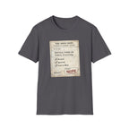 Refusal Form 7B T-Shirt