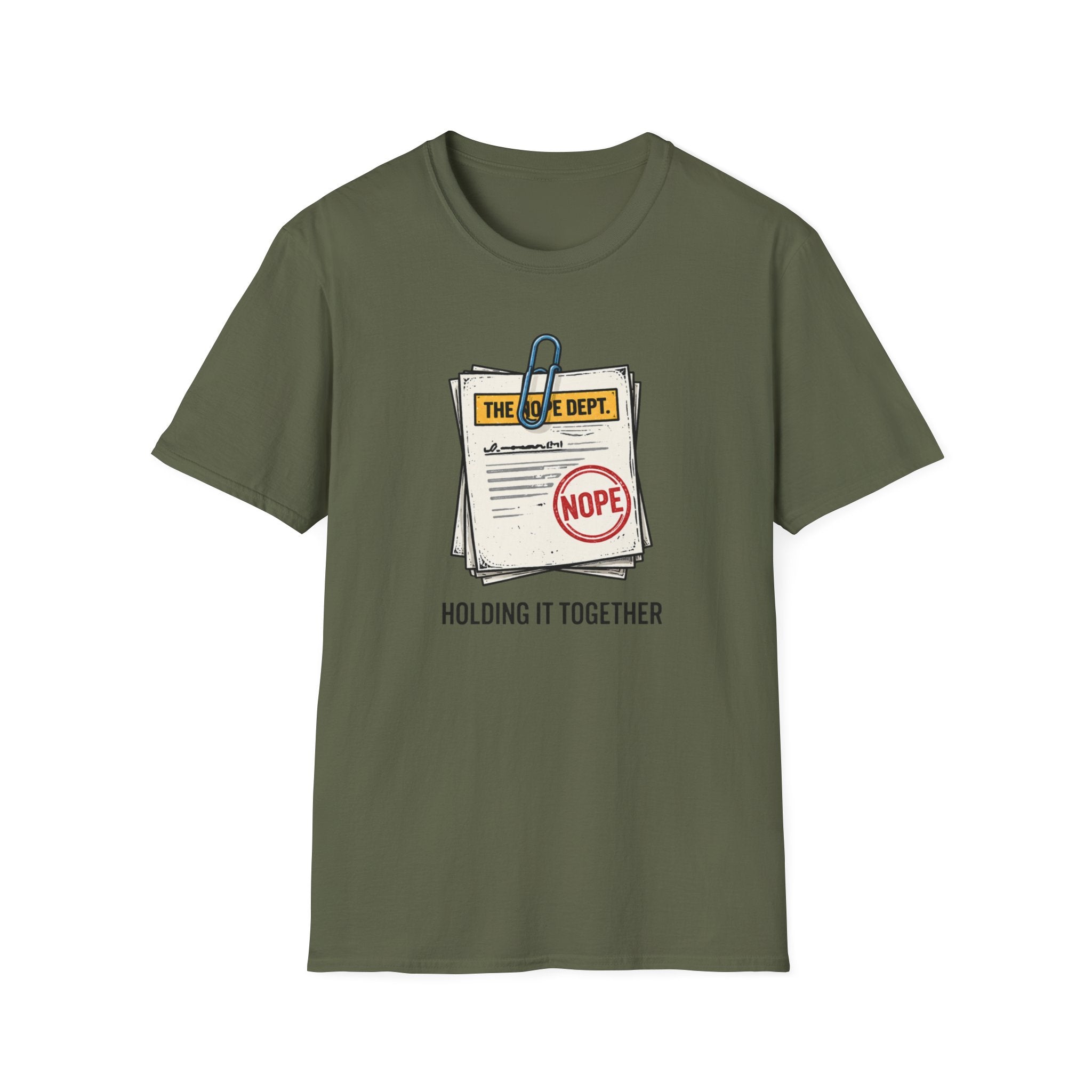 Holding It Together T-Shirt