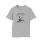 Happy Monday T-shirt