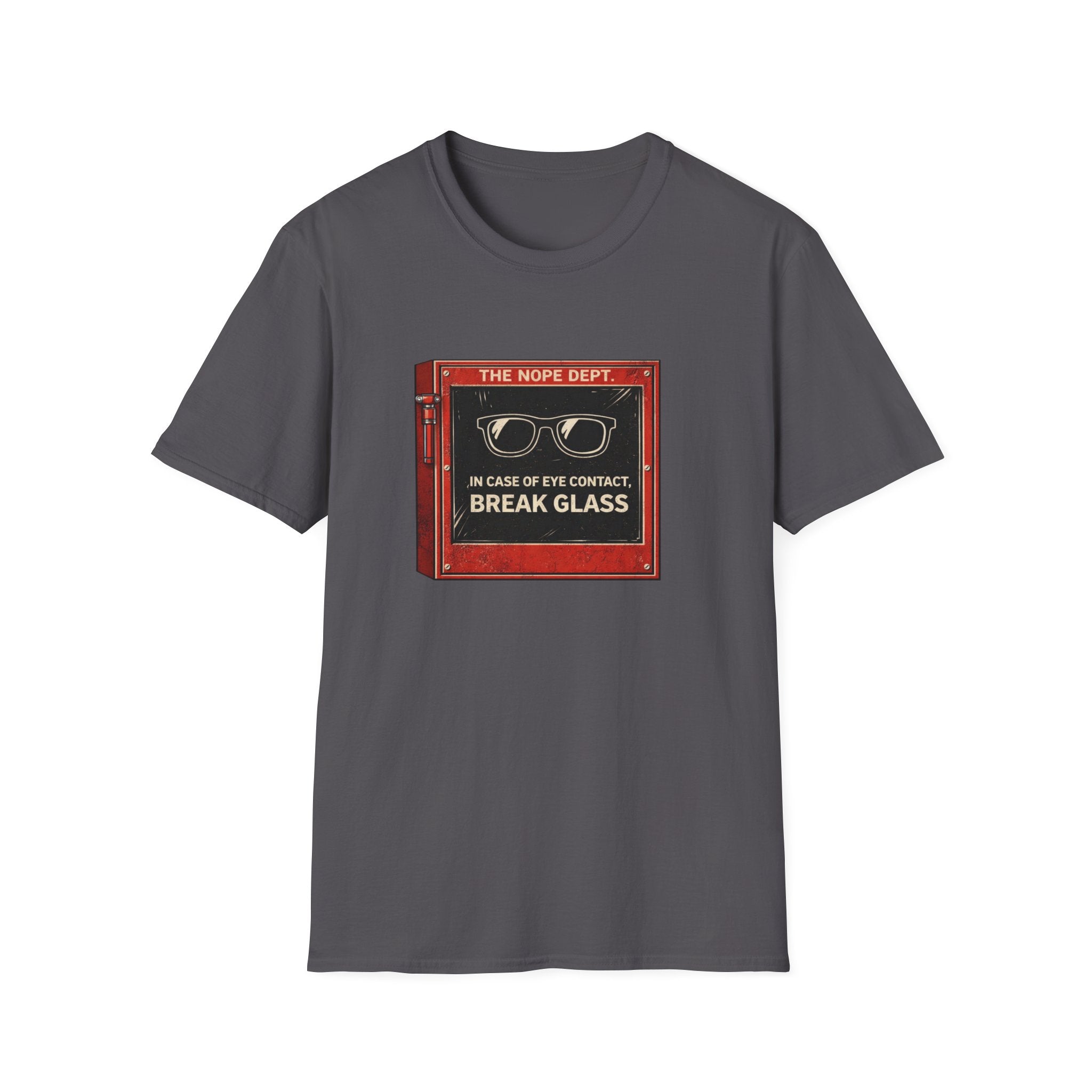 Break Glass T-Shirt