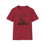 Let's Connect T-shirt