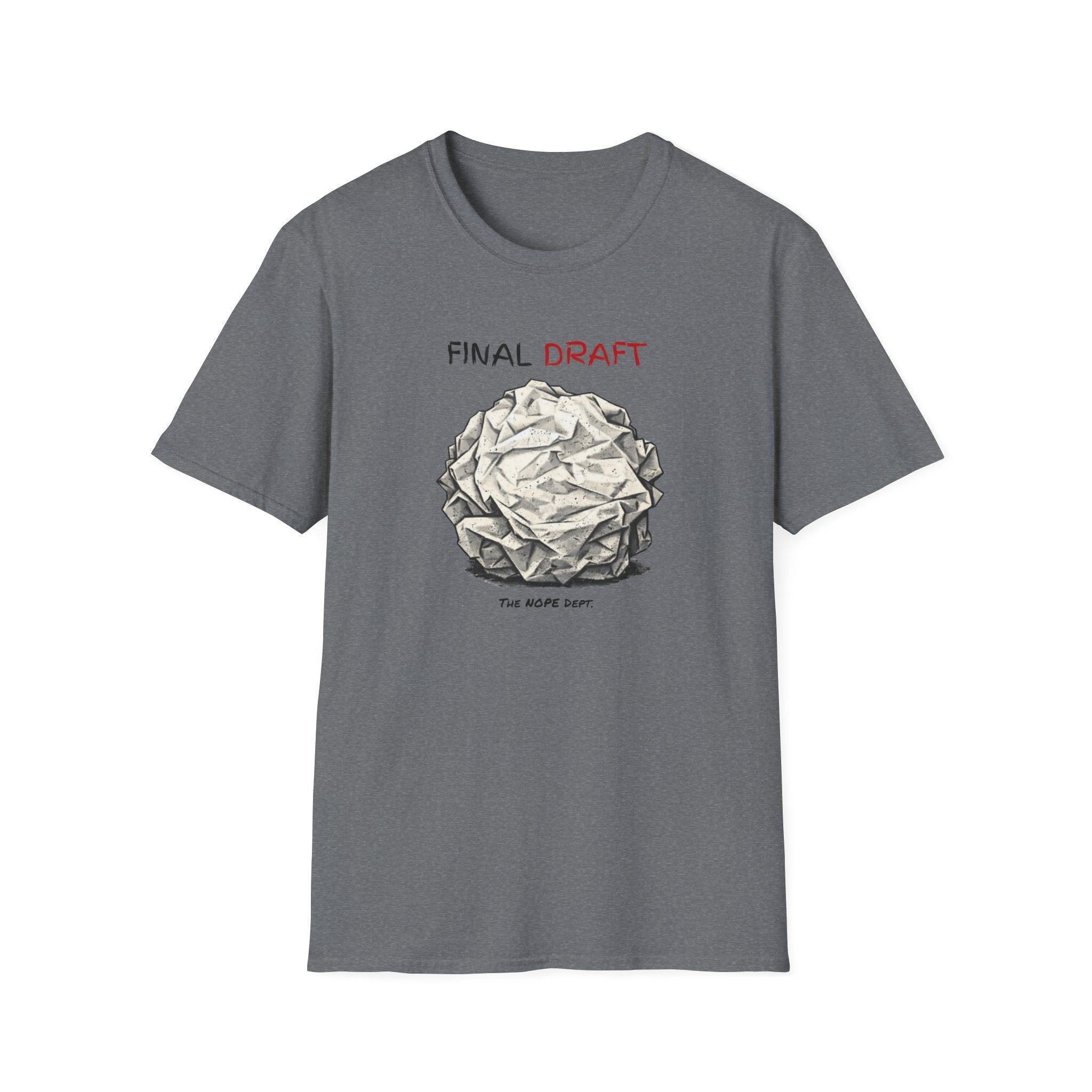 Final Draft T-Shirt
