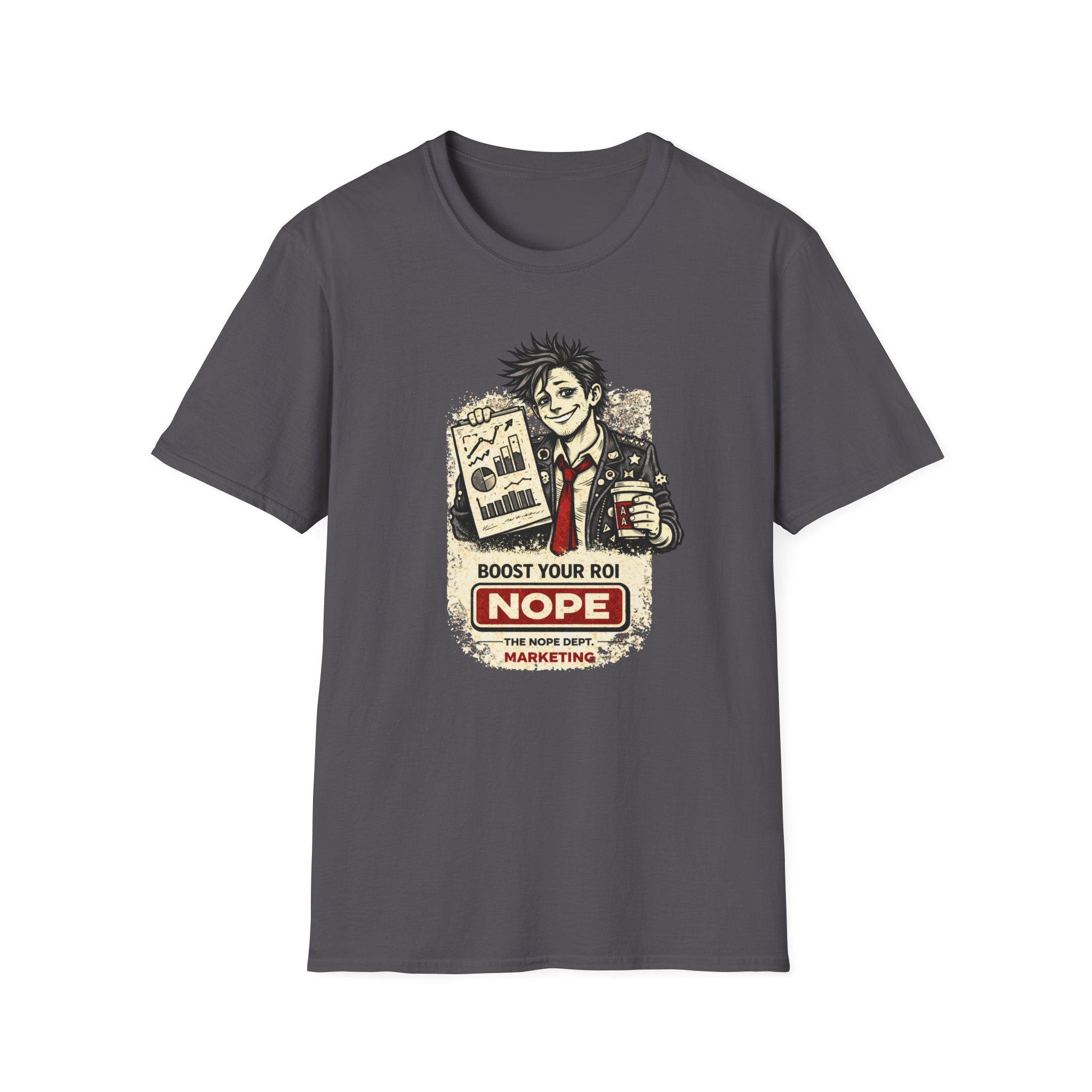 Marketing Dept T-Shirt