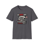 Decline Them All T-shirt