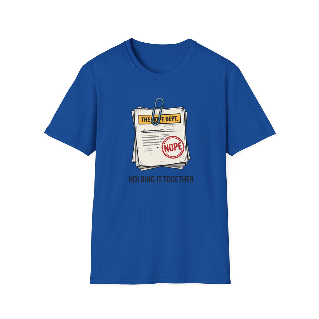 Holding It Together T-Shirt