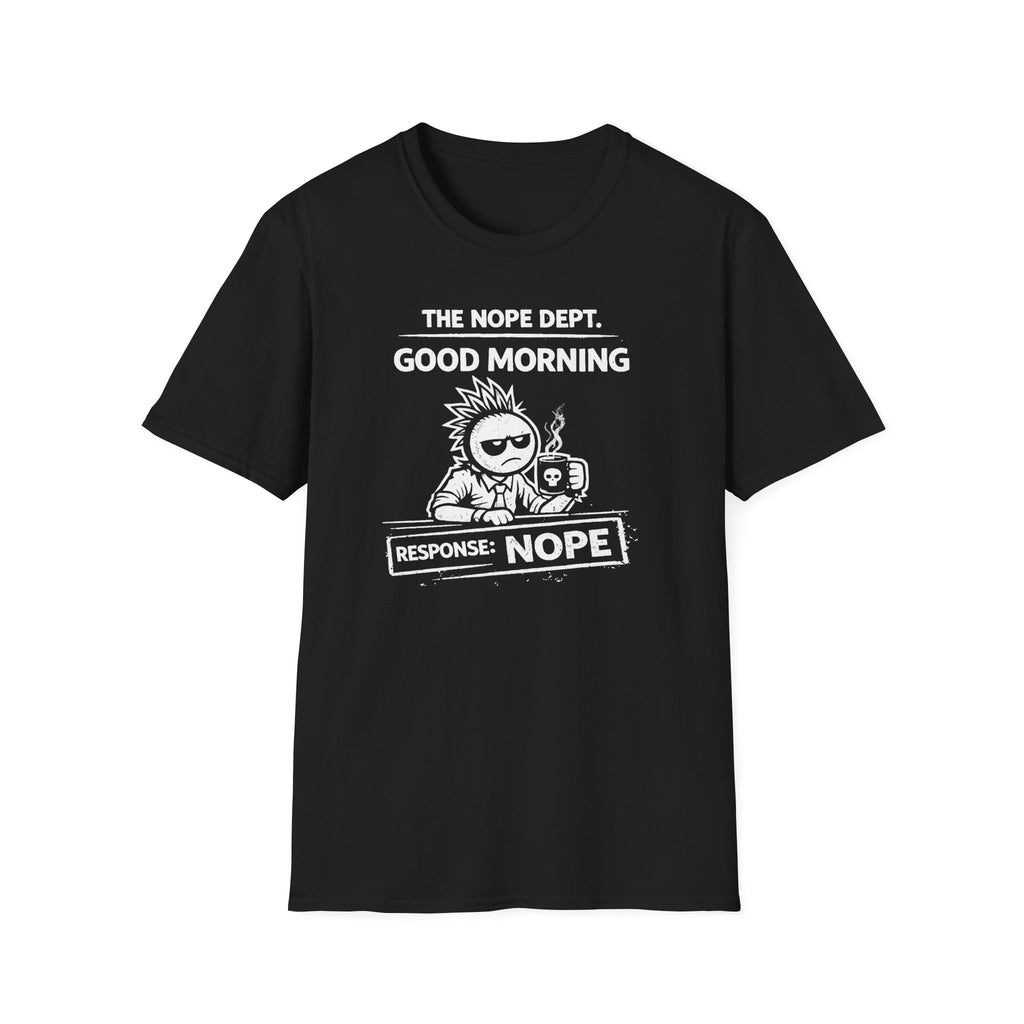 Good Morning T-Shirt