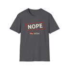 NOPE Stamped T-Shirt
