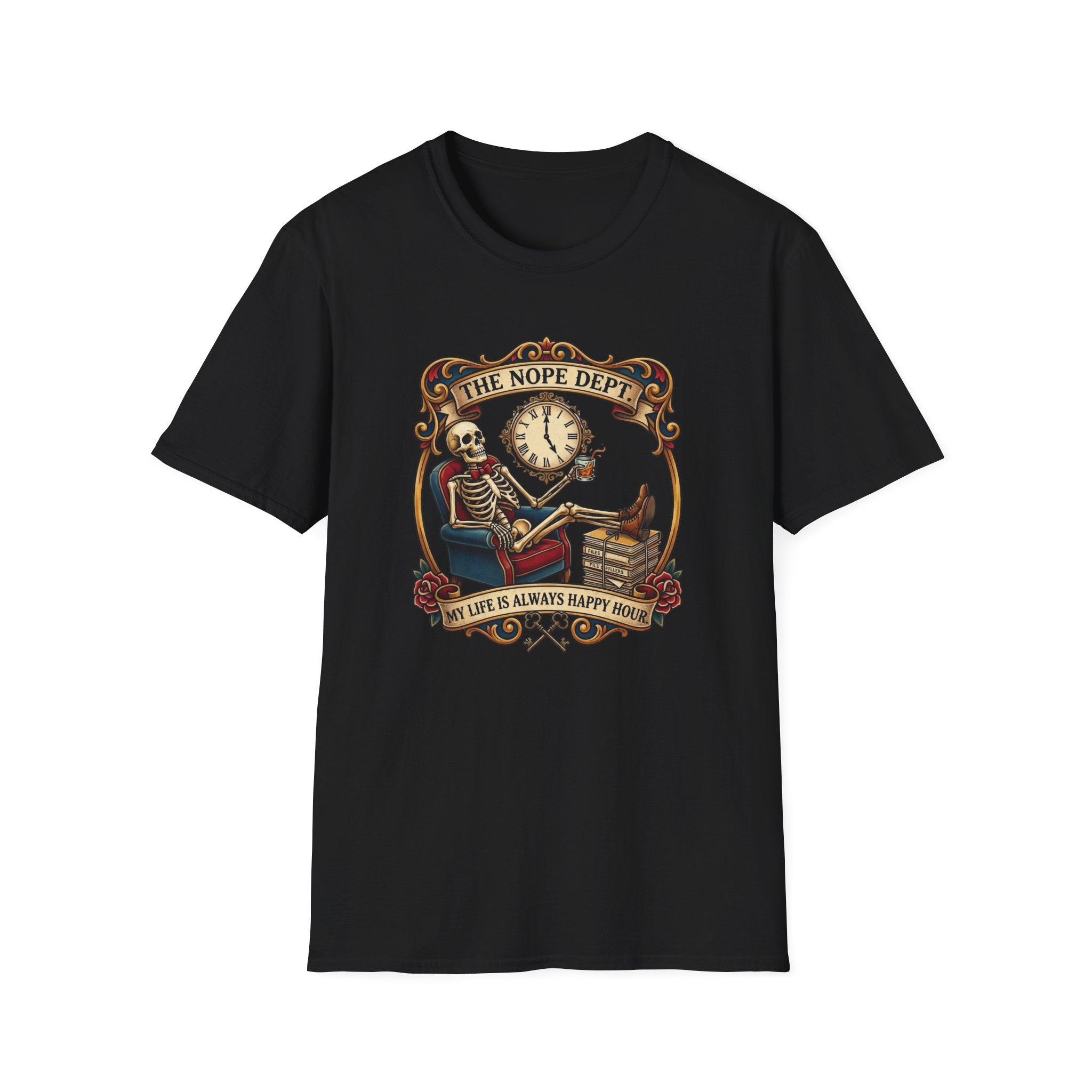 Always Happy Hour T-Shirt