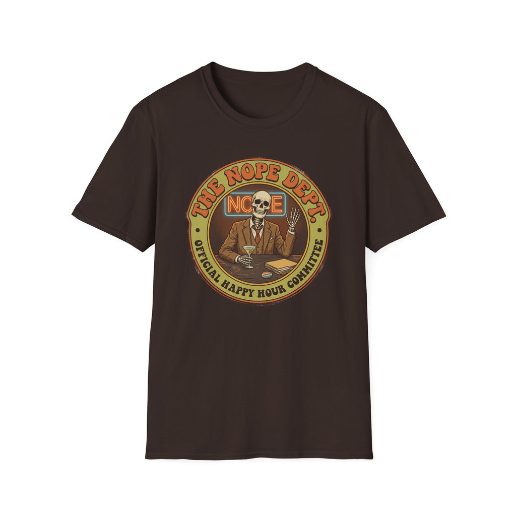 Happy Hour Committee T-Shirt