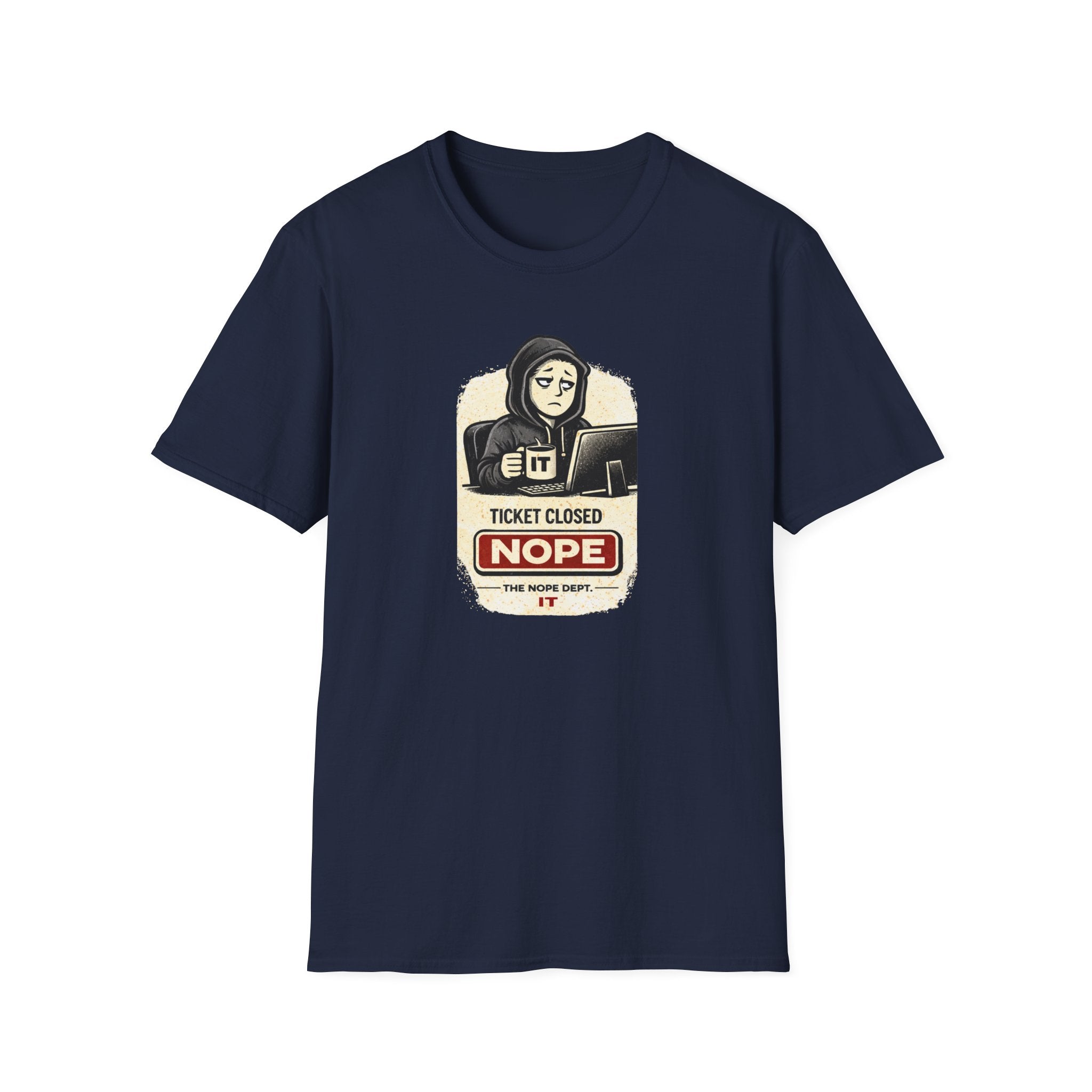 IT Dept T-Shirt