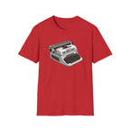 NOPE Typewriter T-Shirt