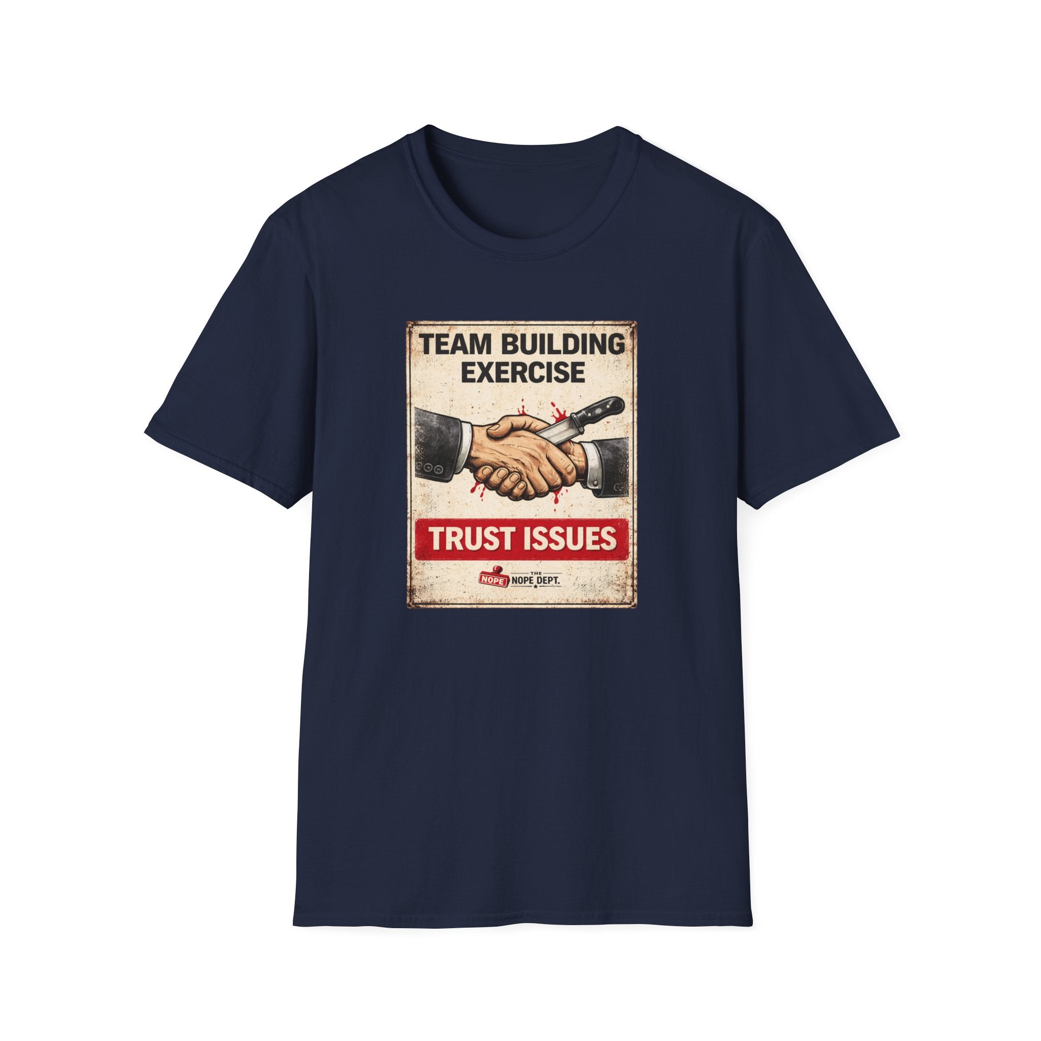 Team Building T-Shirt
