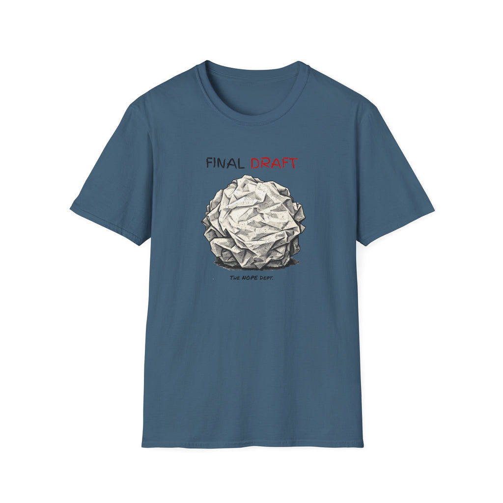 Final Draft T-Shirt