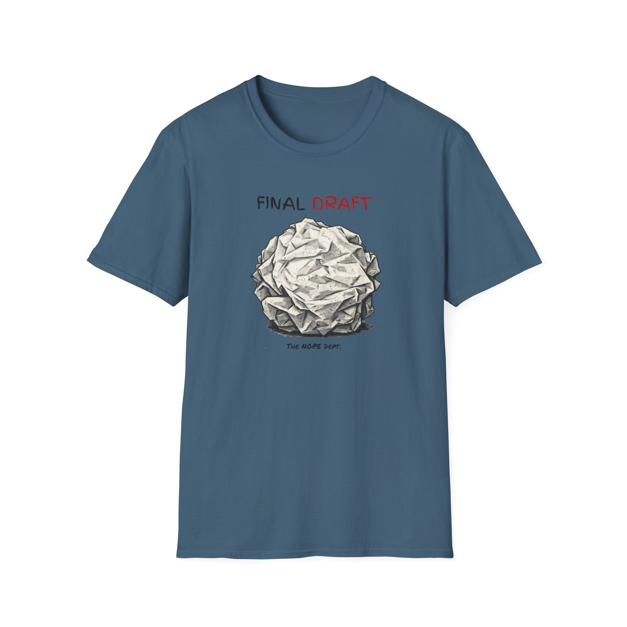 Final Draft T-Shirt