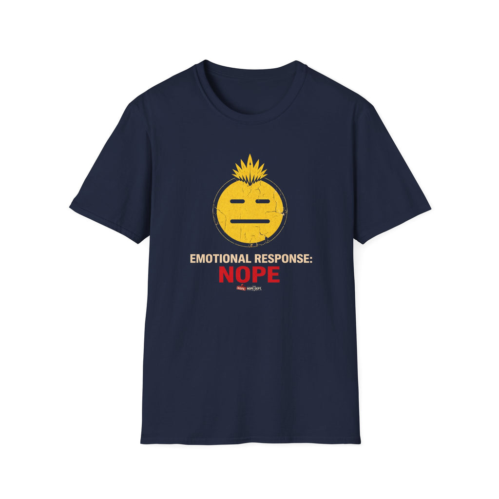 Emotional Response T-Shirt