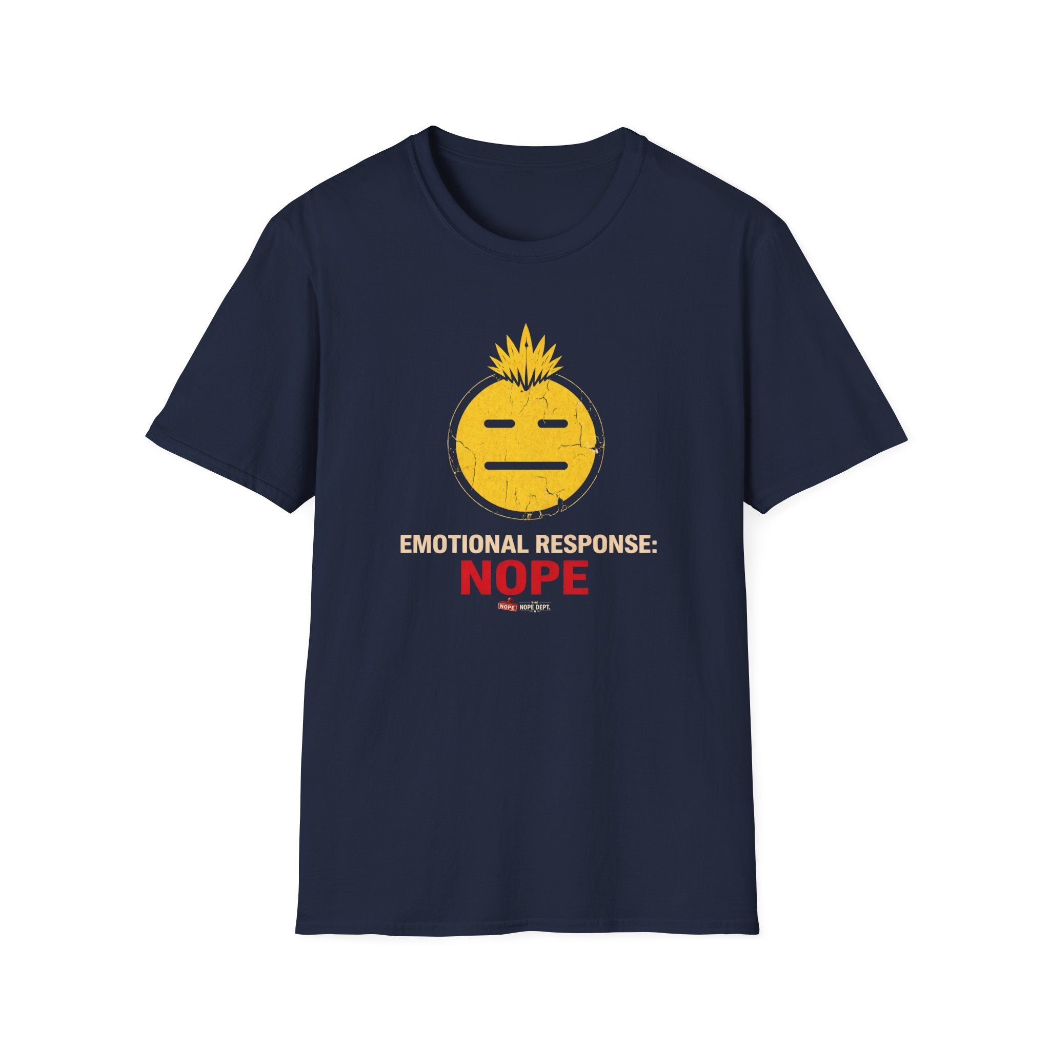 Emotional Response T-Shirt
