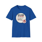 Visitor Guidelines T-Shirt