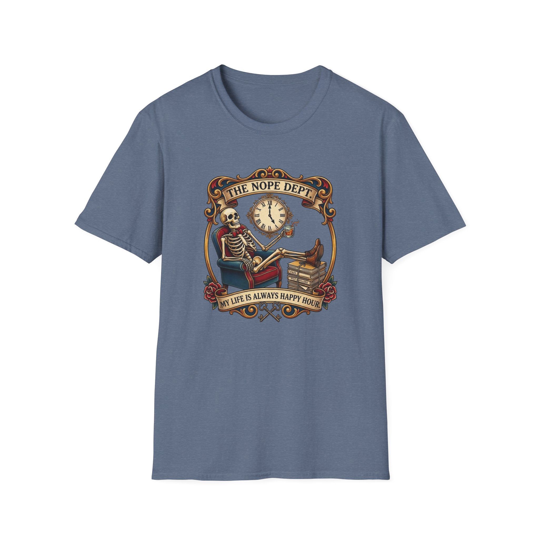 Always Happy Hour T-Shirt
