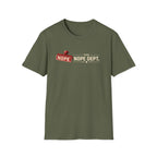 NOPE Long Logo (Dark) T-Shirt