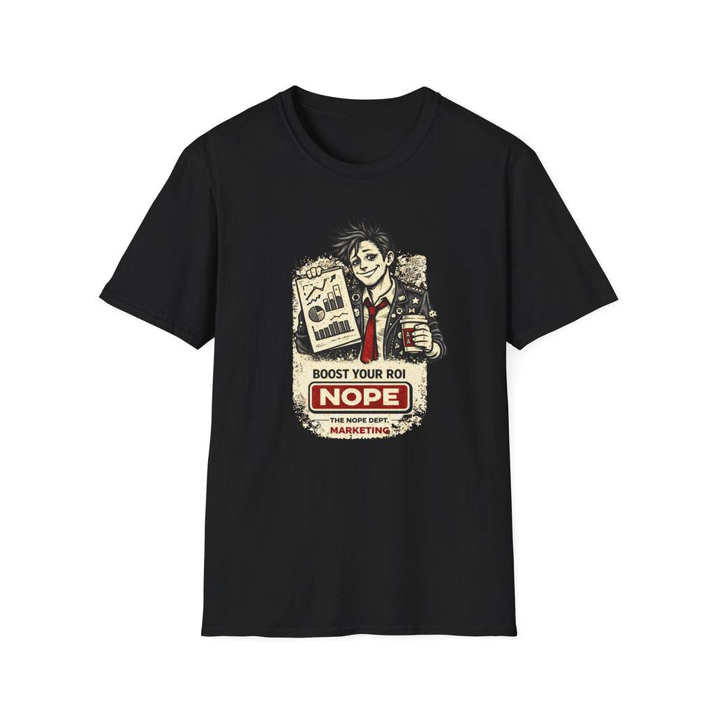 Marketing Dept T-Shirt
