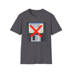 No Motivation Floppy T-Shirt